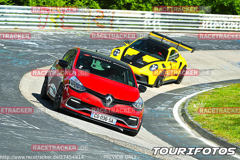 Bild #27454914 - Touristenfahrten Nürburgring Nordschleife (11.05.2024)