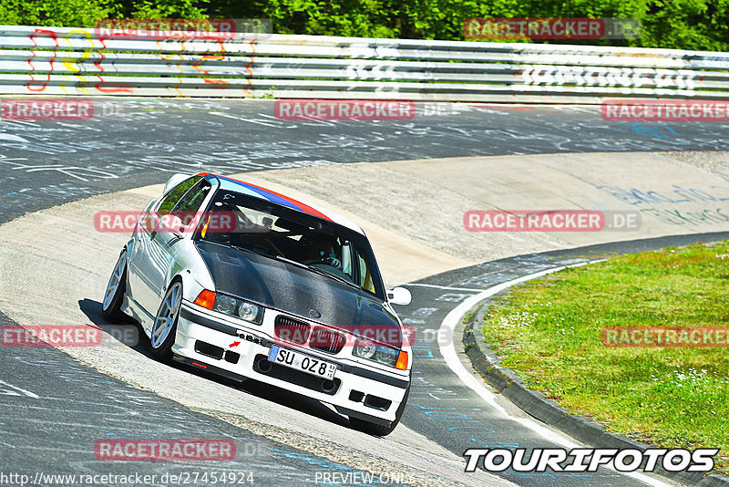 Bild #27454924 - Touristenfahrten Nürburgring Nordschleife (11.05.2024)