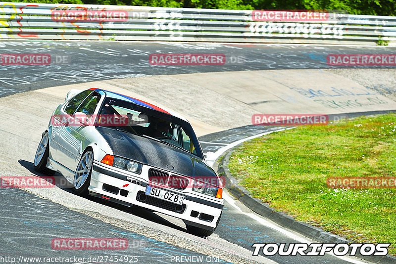 Bild #27454925 - Touristenfahrten Nürburgring Nordschleife (11.05.2024)