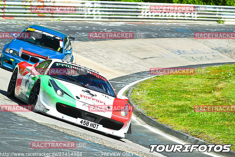 Bild #27454988 - Touristenfahrten Nürburgring Nordschleife (11.05.2024)