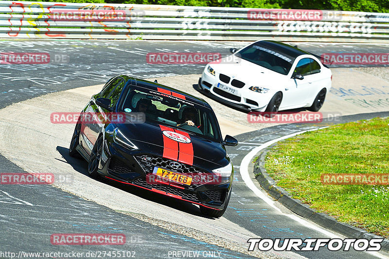 Bild #27455102 - Touristenfahrten Nürburgring Nordschleife (11.05.2024)