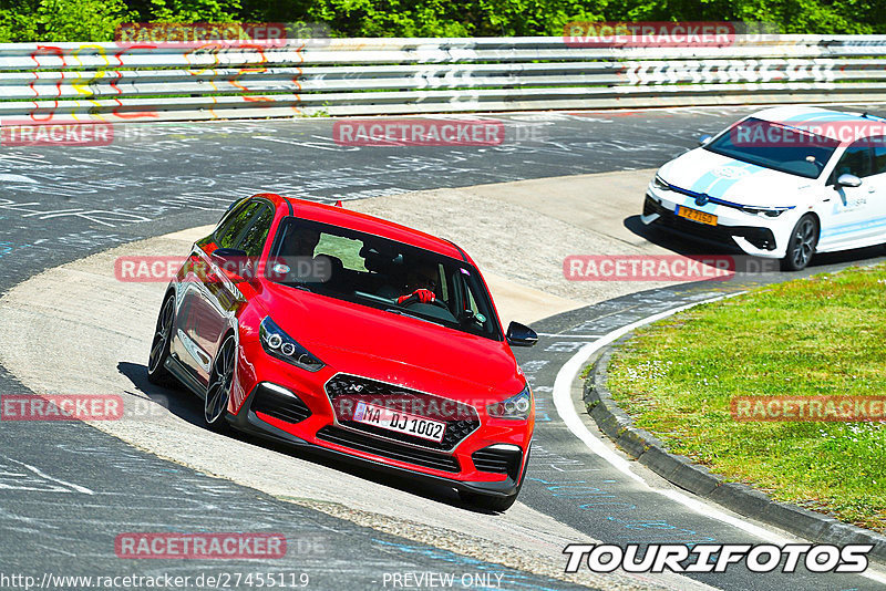 Bild #27455119 - Touristenfahrten Nürburgring Nordschleife (11.05.2024)