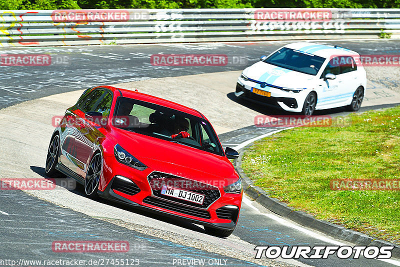 Bild #27455123 - Touristenfahrten Nürburgring Nordschleife (11.05.2024)