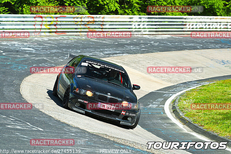 Bild #27455139 - Touristenfahrten Nürburgring Nordschleife (11.05.2024)