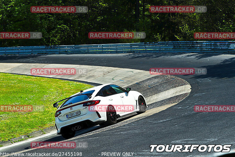 Bild #27455198 - Touristenfahrten Nürburgring Nordschleife (11.05.2024)