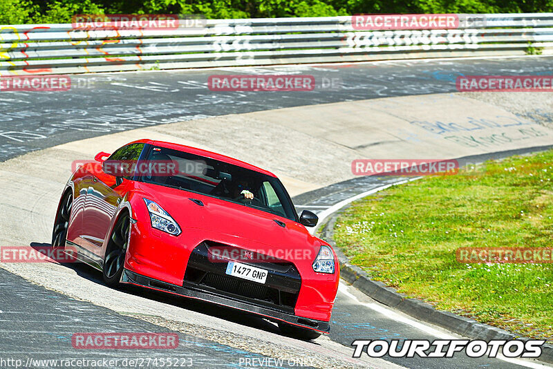 Bild #27455223 - Touristenfahrten Nürburgring Nordschleife (11.05.2024)