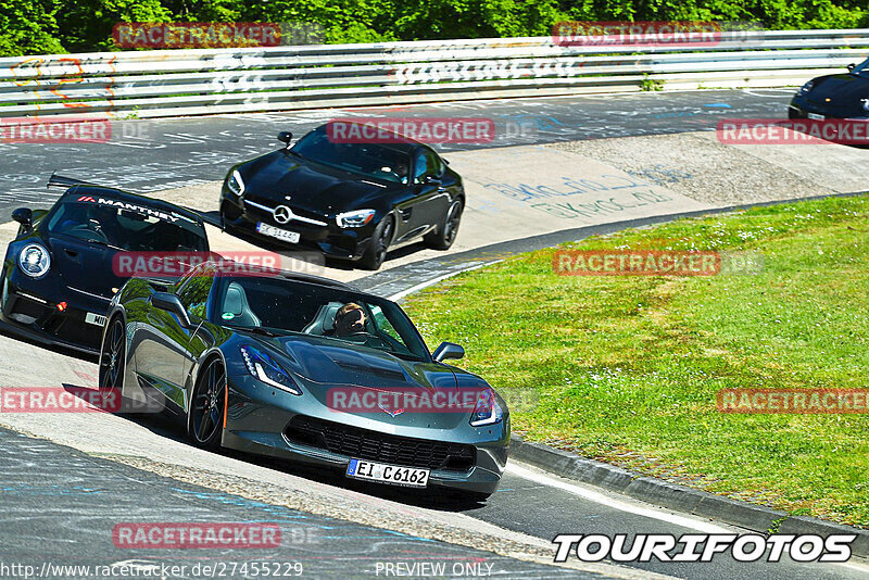 Bild #27455229 - Touristenfahrten Nürburgring Nordschleife (11.05.2024)