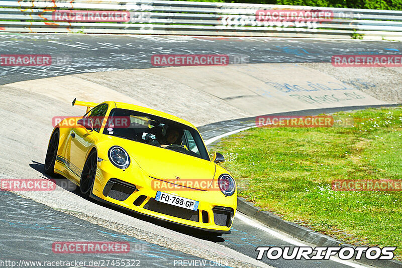 Bild #27455322 - Touristenfahrten Nürburgring Nordschleife (11.05.2024)