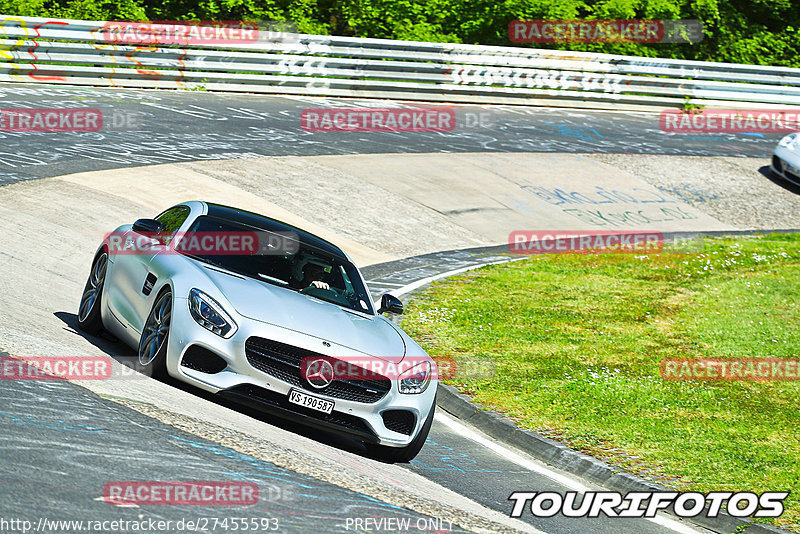 Bild #27455593 - Touristenfahrten Nürburgring Nordschleife (11.05.2024)