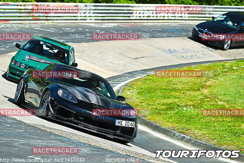 Bild #27455681 - Touristenfahrten Nürburgring Nordschleife (11.05.2024)