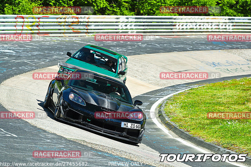 Bild #27455682 - Touristenfahrten Nürburgring Nordschleife (11.05.2024)