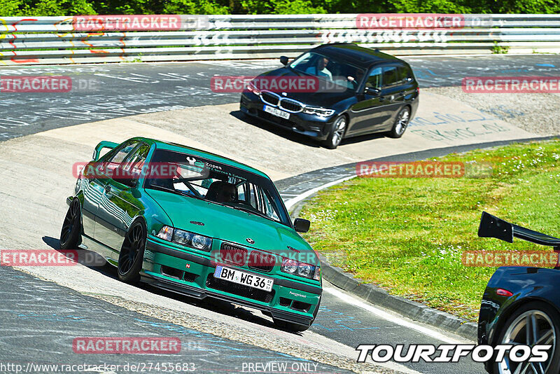 Bild #27455683 - Touristenfahrten Nürburgring Nordschleife (11.05.2024)