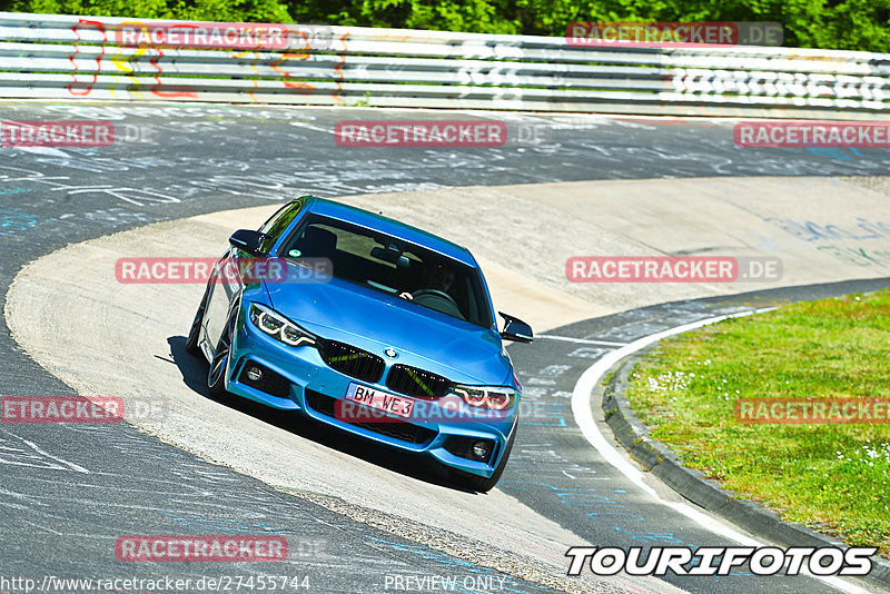 Bild #27455744 - Touristenfahrten Nürburgring Nordschleife (11.05.2024)