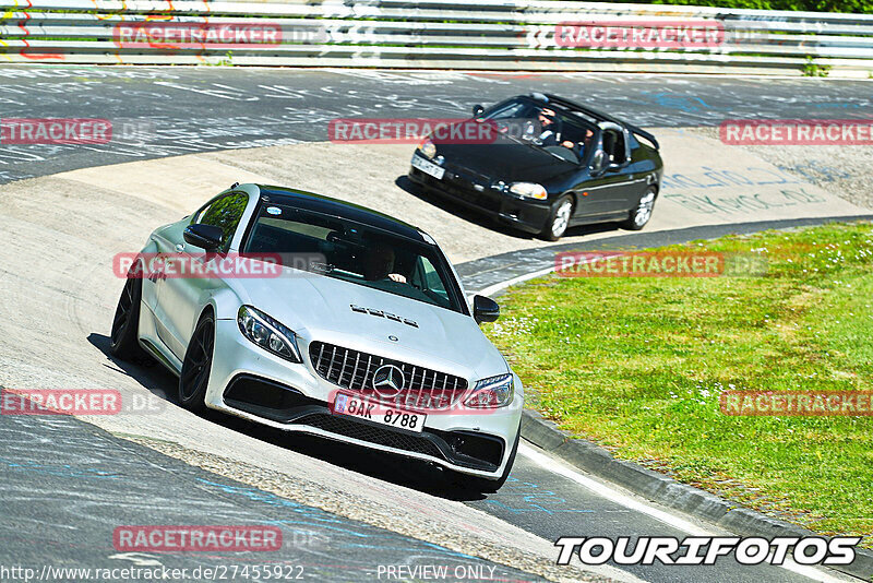 Bild #27455922 - Touristenfahrten Nürburgring Nordschleife (11.05.2024)