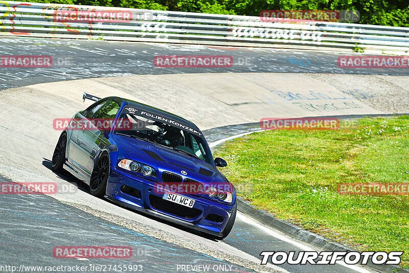 Bild #27455993 - Touristenfahrten Nürburgring Nordschleife (11.05.2024)