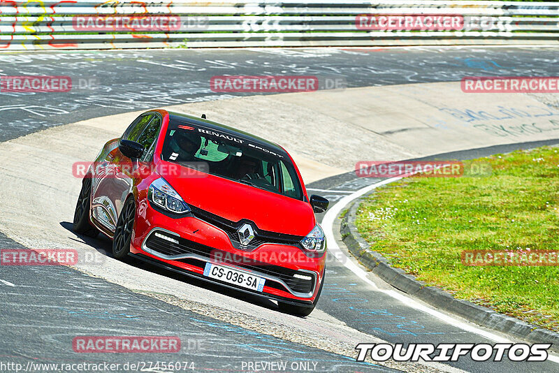 Bild #27456074 - Touristenfahrten Nürburgring Nordschleife (11.05.2024)