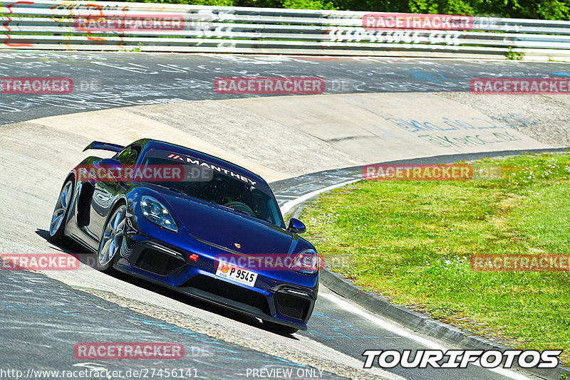 Bild #27456141 - Touristenfahrten Nürburgring Nordschleife (11.05.2024)