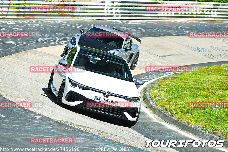 Bild #27456198 - Touristenfahrten Nürburgring Nordschleife (11.05.2024)