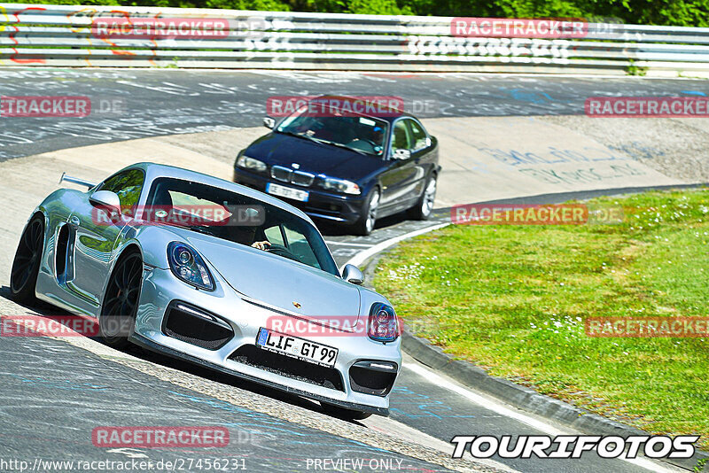 Bild #27456231 - Touristenfahrten Nürburgring Nordschleife (11.05.2024)