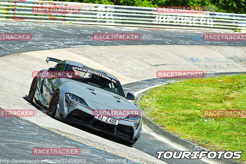 Bild #27456253 - Touristenfahrten Nürburgring Nordschleife (11.05.2024)