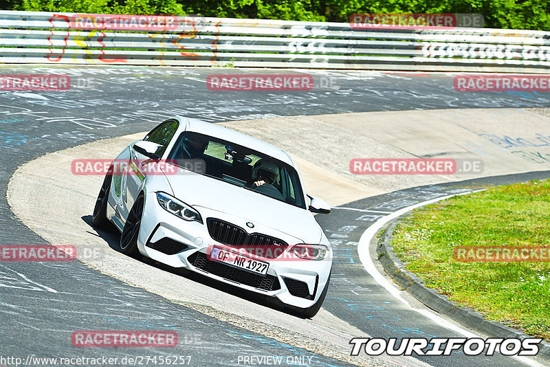 Bild #27456257 - Touristenfahrten Nürburgring Nordschleife (11.05.2024)