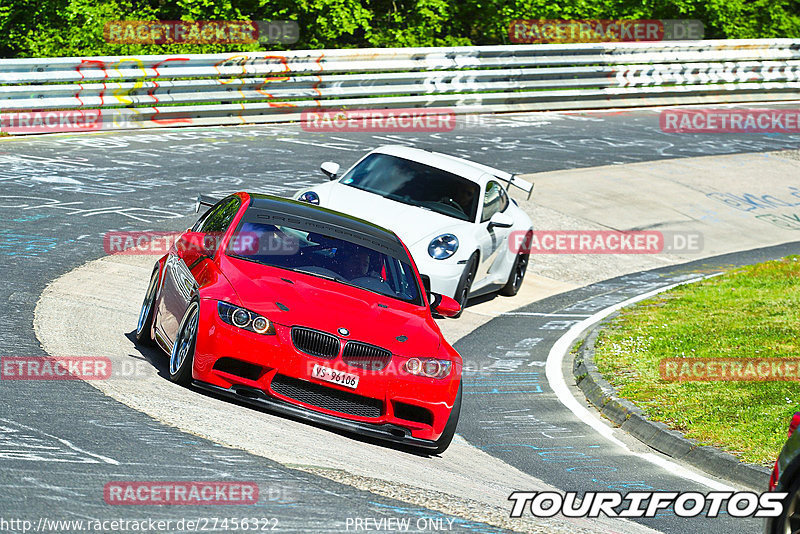 Bild #27456322 - Touristenfahrten Nürburgring Nordschleife (11.05.2024)