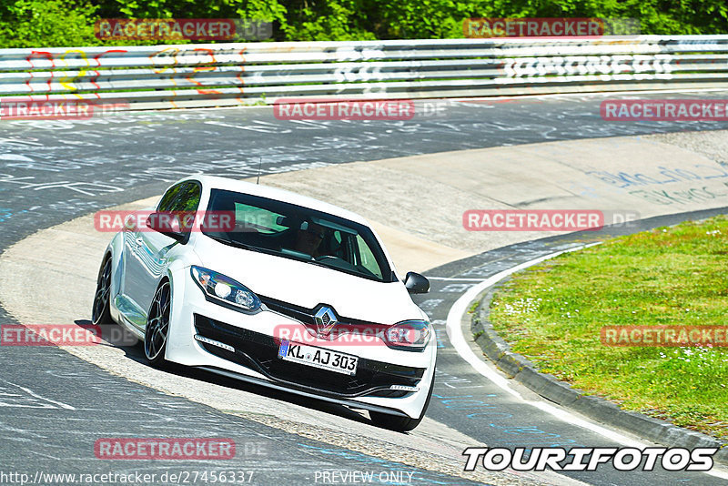 Bild #27456337 - Touristenfahrten Nürburgring Nordschleife (11.05.2024)