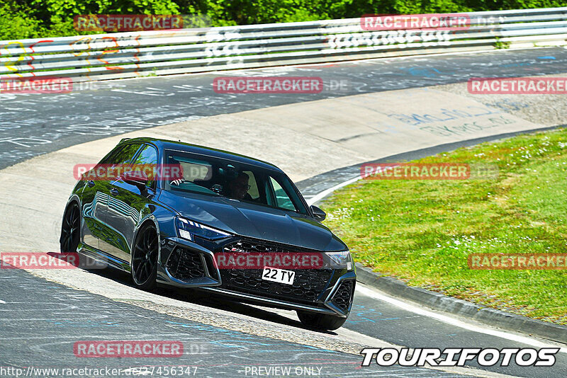 Bild #27456347 - Touristenfahrten Nürburgring Nordschleife (11.05.2024)