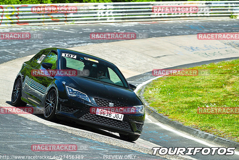 Bild #27456389 - Touristenfahrten Nürburgring Nordschleife (11.05.2024)