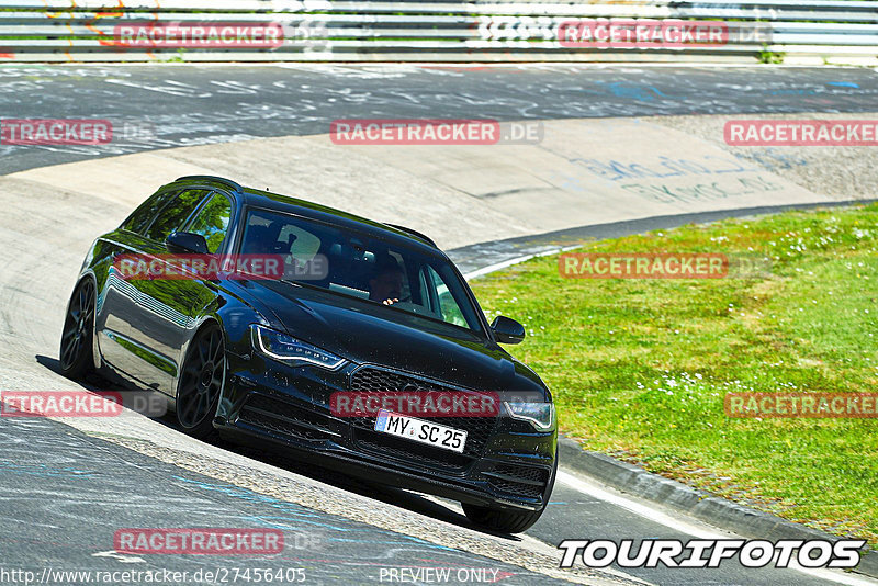 Bild #27456405 - Touristenfahrten Nürburgring Nordschleife (11.05.2024)