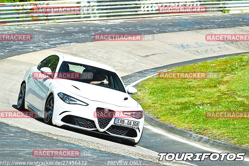 Bild #27456472 - Touristenfahrten Nürburgring Nordschleife (11.05.2024)