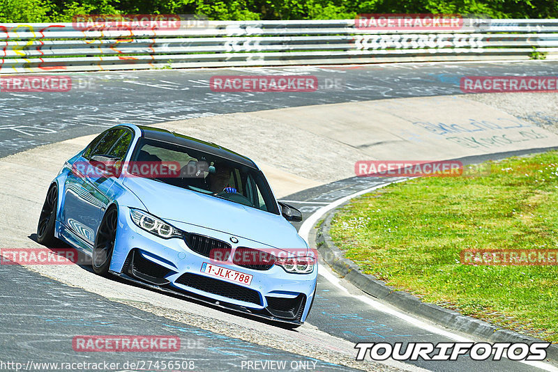 Bild #27456508 - Touristenfahrten Nürburgring Nordschleife (11.05.2024)