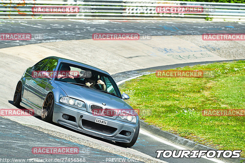 Bild #27456568 - Touristenfahrten Nürburgring Nordschleife (11.05.2024)