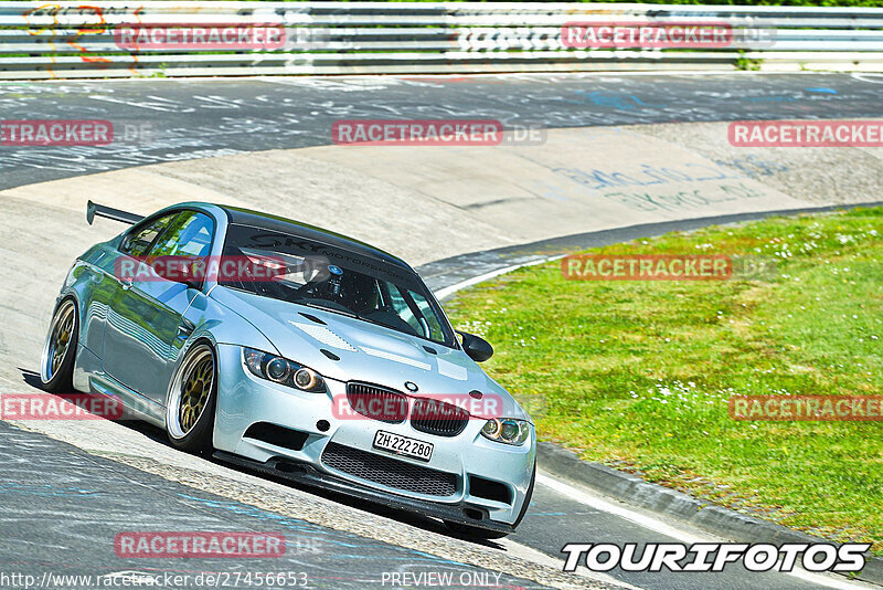 Bild #27456653 - Touristenfahrten Nürburgring Nordschleife (11.05.2024)