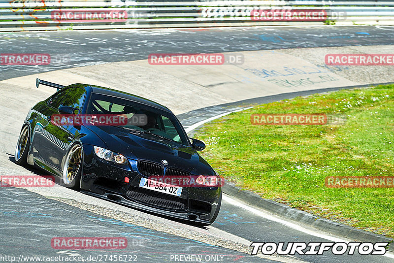 Bild #27456722 - Touristenfahrten Nürburgring Nordschleife (11.05.2024)