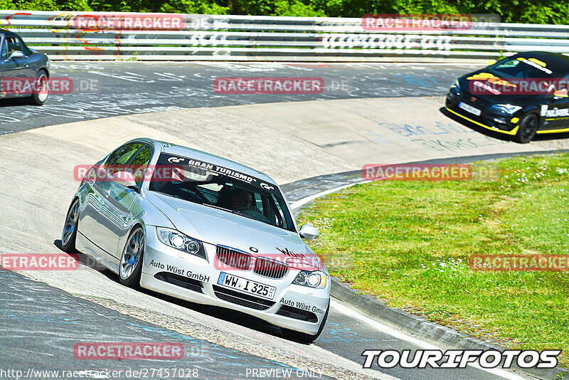 Bild #27457028 - Touristenfahrten Nürburgring Nordschleife (11.05.2024)