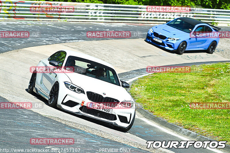 Bild #27457107 - Touristenfahrten Nürburgring Nordschleife (11.05.2024)