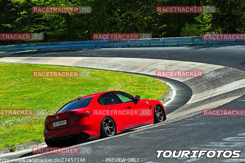 Bild #27457146 - Touristenfahrten Nürburgring Nordschleife (11.05.2024)