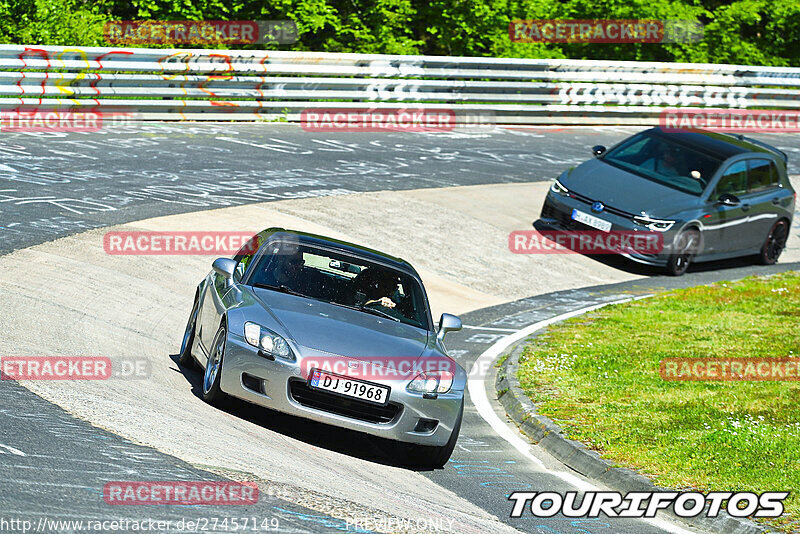 Bild #27457149 - Touristenfahrten Nürburgring Nordschleife (11.05.2024)