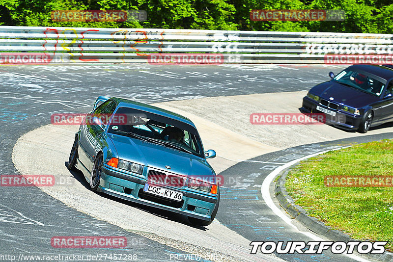 Bild #27457288 - Touristenfahrten Nürburgring Nordschleife (11.05.2024)