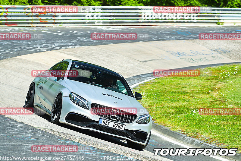 Bild #27457445 - Touristenfahrten Nürburgring Nordschleife (11.05.2024)