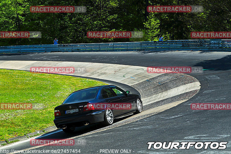 Bild #27457454 - Touristenfahrten Nürburgring Nordschleife (11.05.2024)