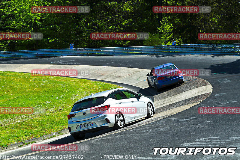 Bild #27457482 - Touristenfahrten Nürburgring Nordschleife (11.05.2024)