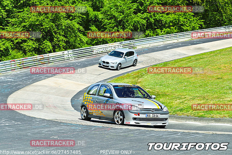 Bild #27457485 - Touristenfahrten Nürburgring Nordschleife (11.05.2024)