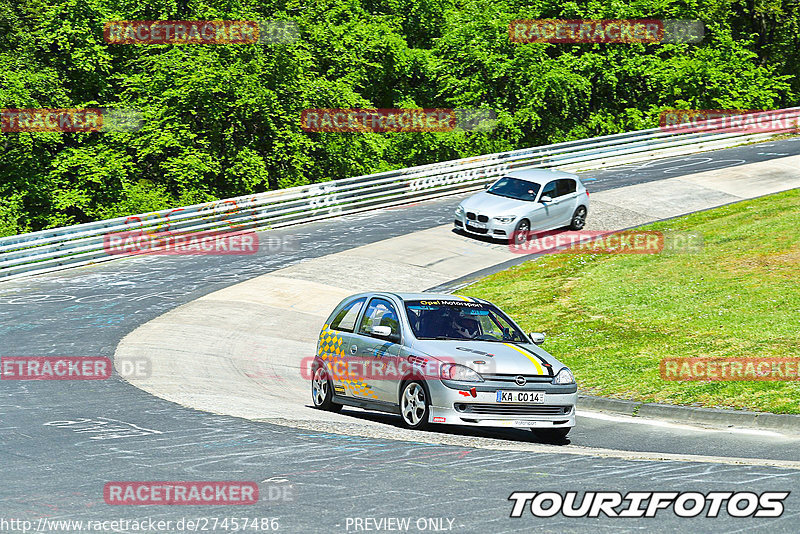 Bild #27457486 - Touristenfahrten Nürburgring Nordschleife (11.05.2024)