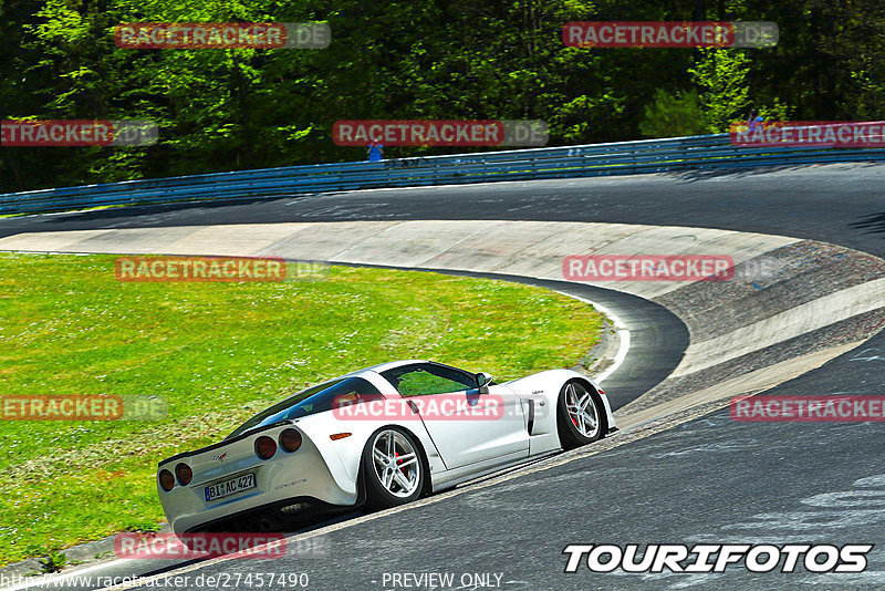 Bild #27457490 - Touristenfahrten Nürburgring Nordschleife (11.05.2024)