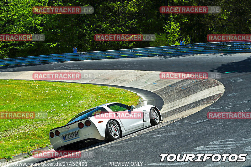 Bild #27457491 - Touristenfahrten Nürburgring Nordschleife (11.05.2024)