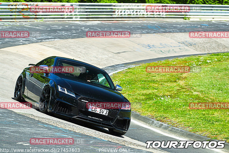 Bild #27457603 - Touristenfahrten Nürburgring Nordschleife (11.05.2024)