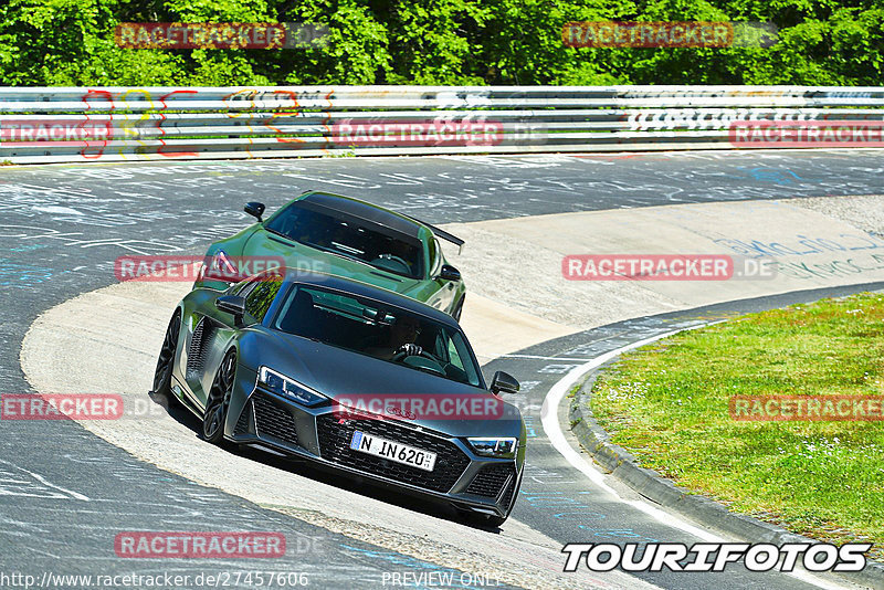 Bild #27457606 - Touristenfahrten Nürburgring Nordschleife (11.05.2024)