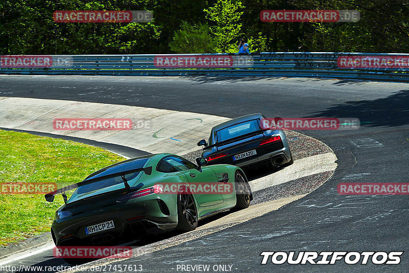 Bild #27457613 - Touristenfahrten Nürburgring Nordschleife (11.05.2024)